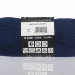 Benang Rajut Red Heart Fashion Soft - Navy