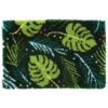 L217 Print 52x38cm Latch Hook Kit Karpet Rajut Monstera