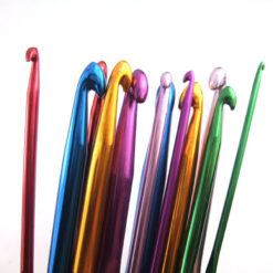 alat rajut aluminium 14 pcs