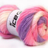 Benang impor ice yarn 21918