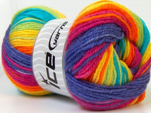 Benang import ice yarn 24568