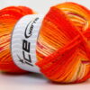 Benang impor Magic Design Orange