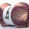 Benang impor Bamboo Wool Magic