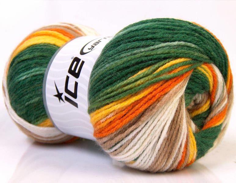 Benang Rajut Impor Magic Baby 45