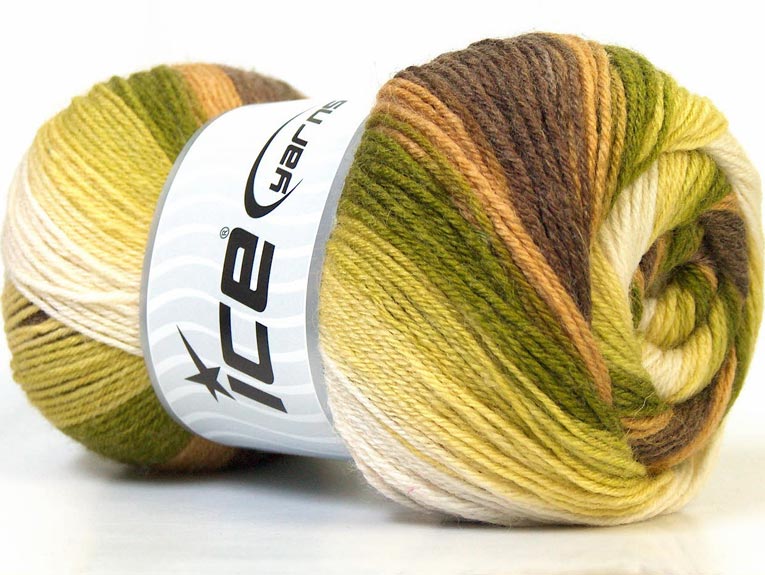 Benang Rajut Impor Merino Gold 58