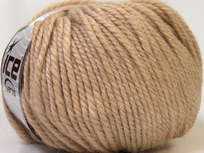 Benang Rajut Impor Alpaca Bulky 74
