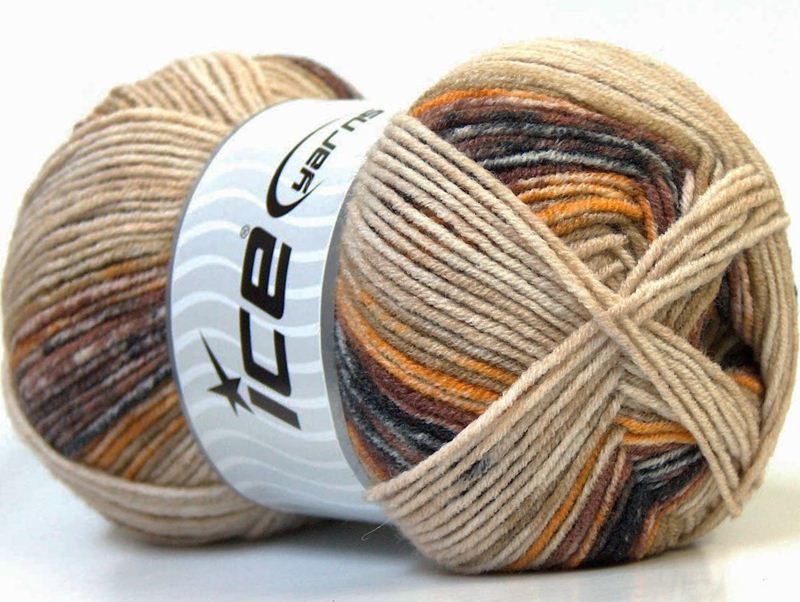 Benang Rajut Impor Bamboo Wool 98