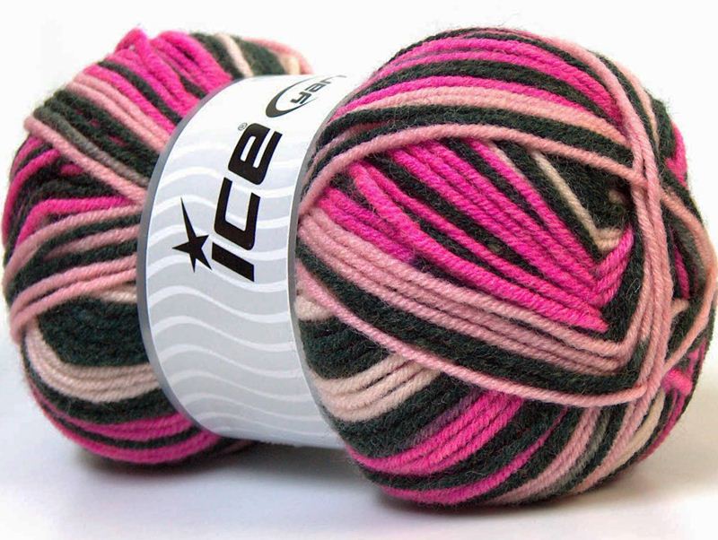 Benang Rajut Impor Premier Wool 102