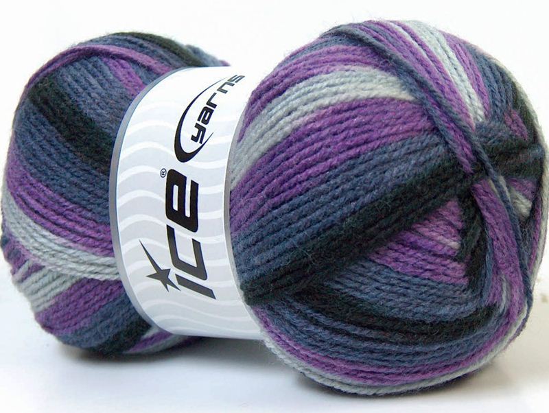 Benang Rajut Impor Woolrich Color 112