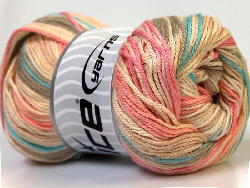 Benang Rajut Impor Tropical Color 129