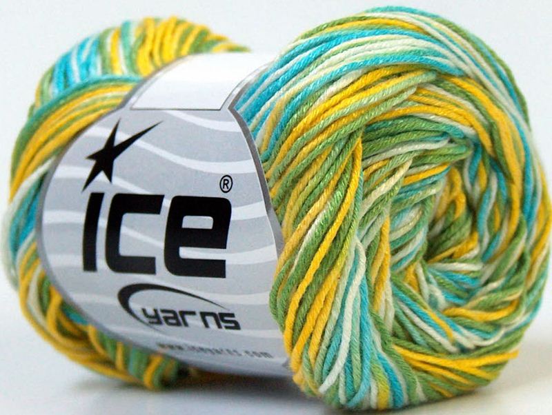 Benang Rajut Impor Papillon Color 140
