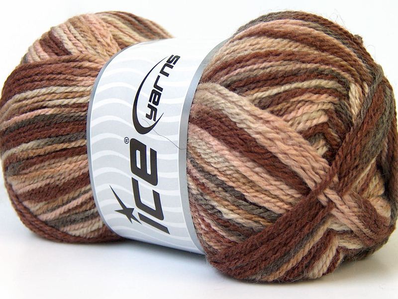Benang Rajut Impor Merino Garden 54C