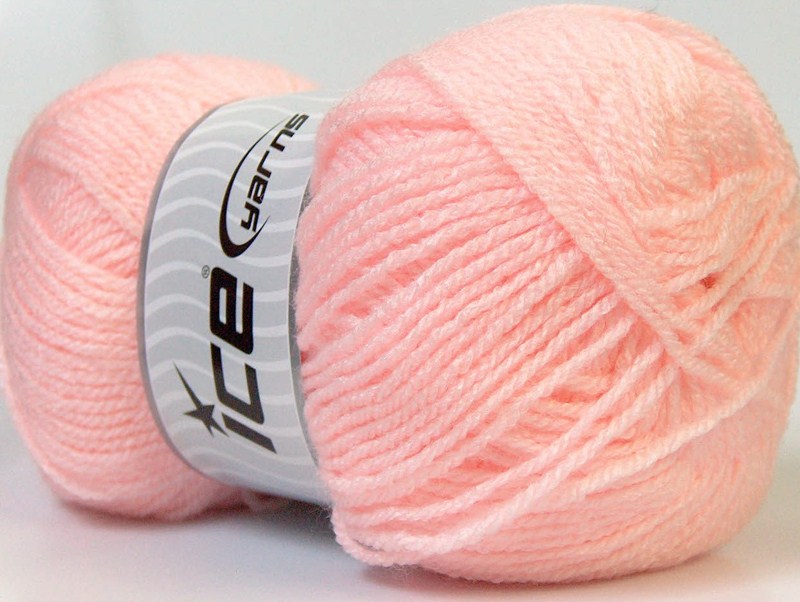 Benang Rajut Ice Super Baby 21I