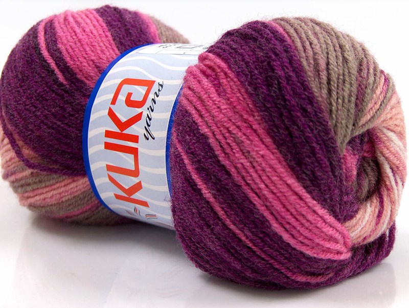 Benang Rajut Ice Merino Magic 60A