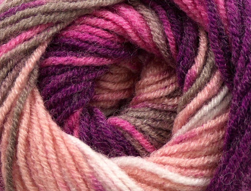 Benang Rajut Ice Merino Magic 60A - Gambar 2
