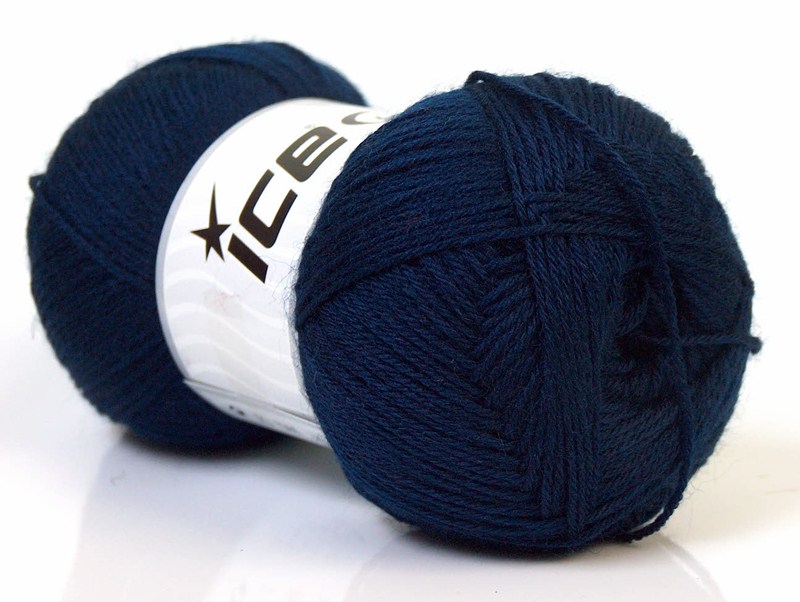 Benang Rajut Ice Merino Gold 16G