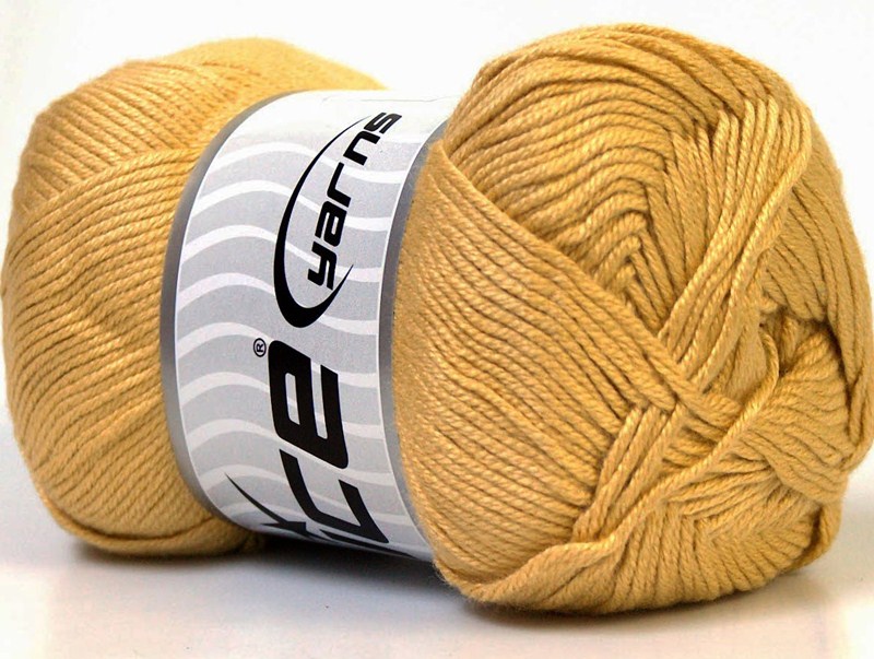 Benang Rajut Ice Tropical Olive 43F