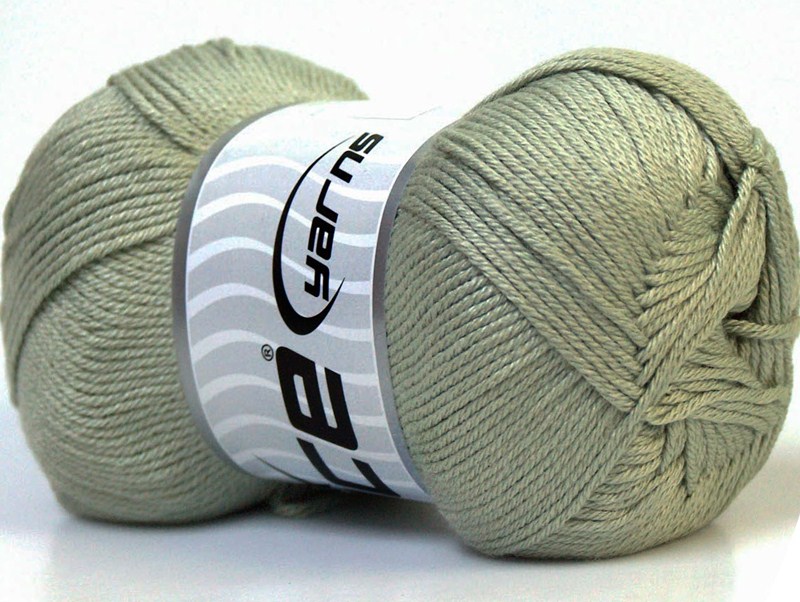 Benang Rajut Ice Tropical Light 43G