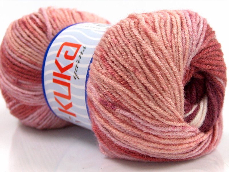 Benang Rajut Ice Merino Magic 60B