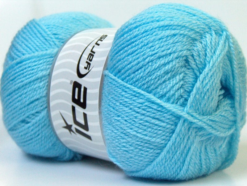 Benang Rajut Ice Super Baby 21P