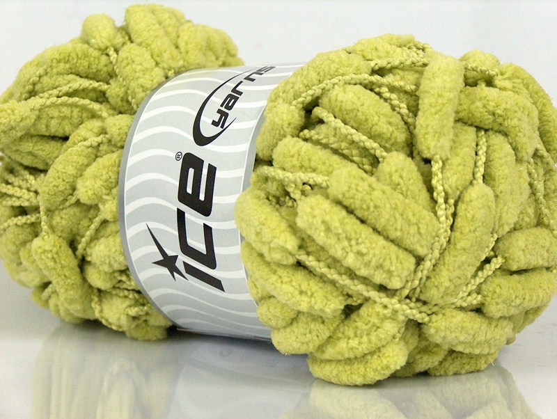 Benang Rajut Ice Cocoon Lurex 13E