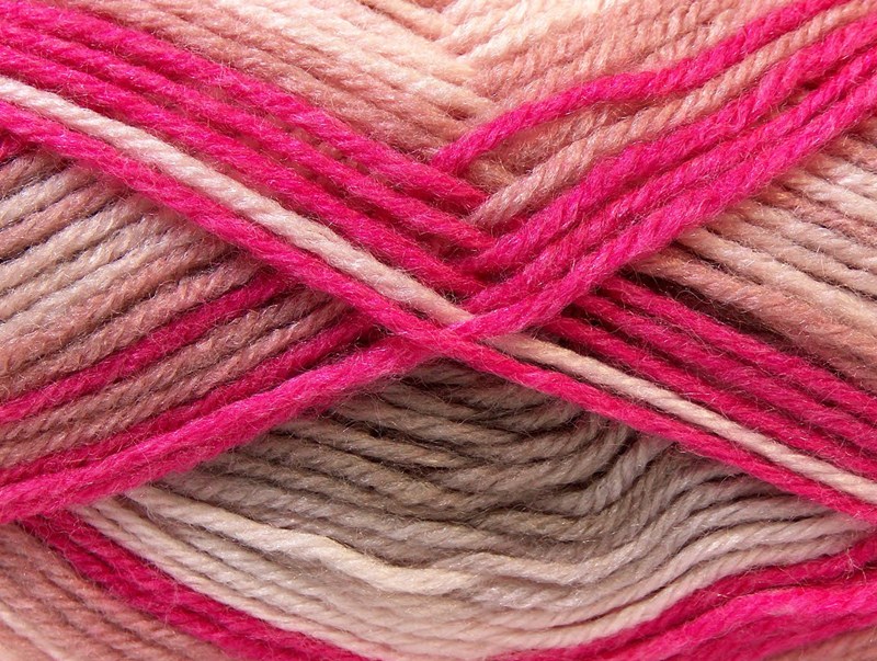 Benang Rajut Ice Baby Wool 35E - Gambar 2