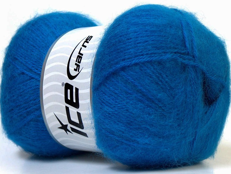 Benang Rajut Ice Angora Gold 57F