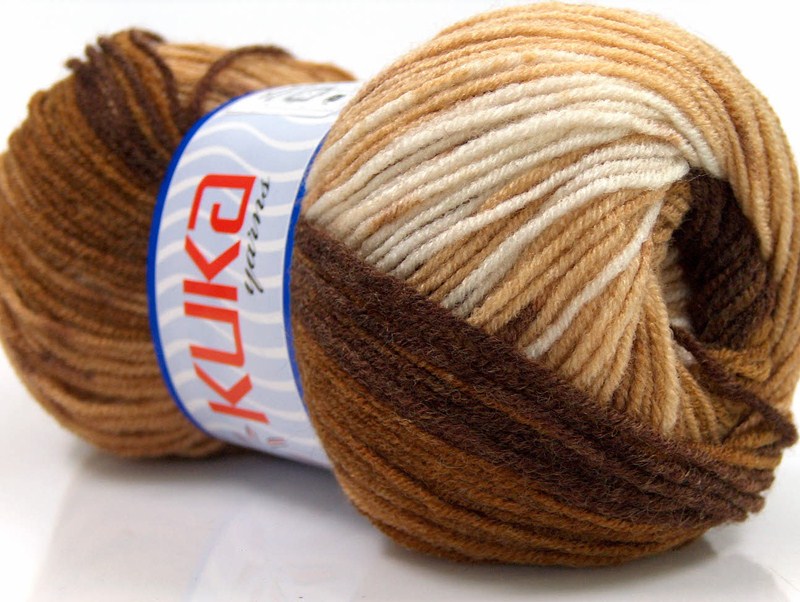 Benang Rajut Ice Merino Magic 60D