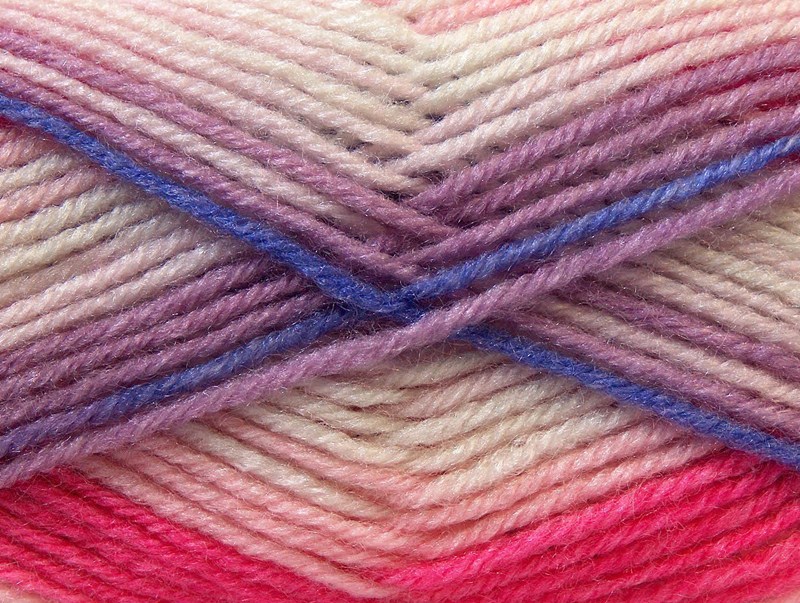 Benang Rajut Ice Baby Wool 35F - Gambar 2