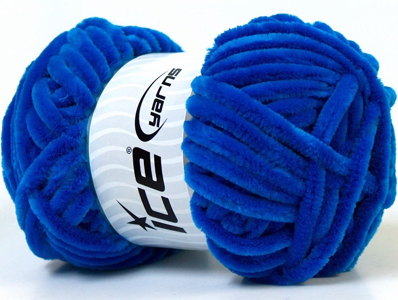 Benang Rajut Ice Velvet Chenille 34I