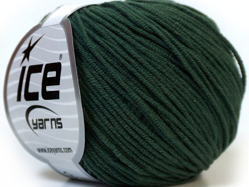 Benang Rajut Ice Alara Dark 77I