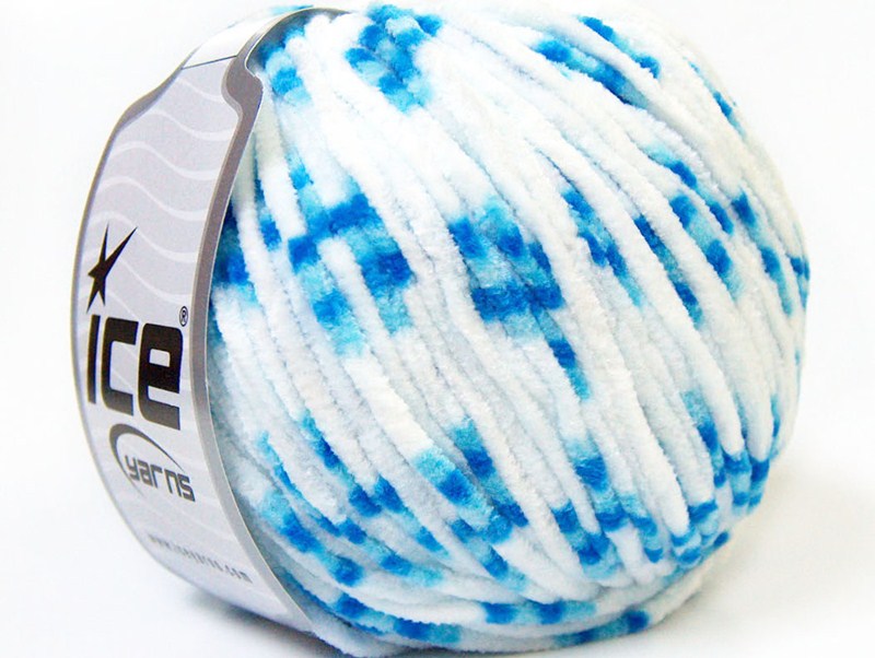 Benang Rajut Ice Velvet Light 76C