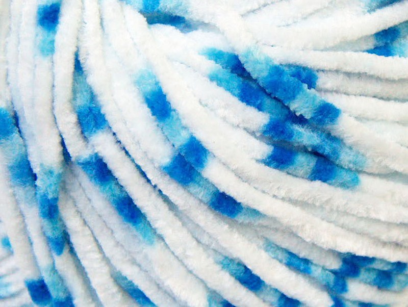 Benang Rajut Ice Velvet Light 76C - Gambar 2