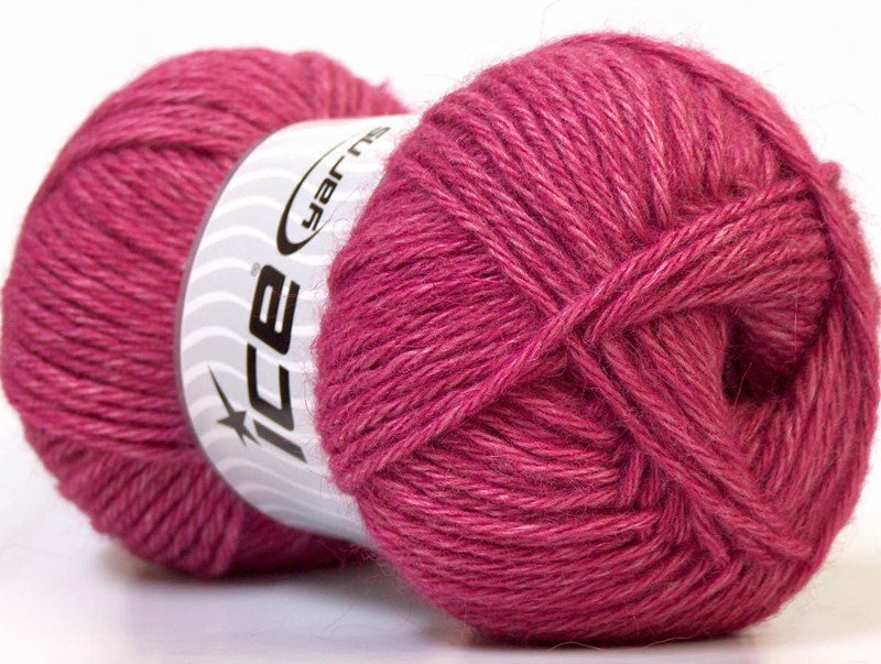 Benang Rajut Ice Zerda Alpaca 83A