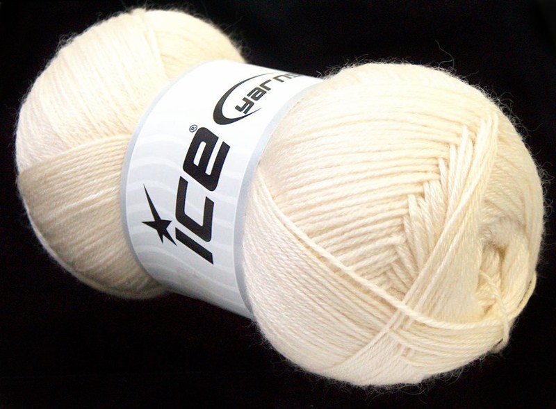 Benang Rajut Ice Merino Gold 16P