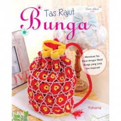 Jual Buku Rajut  Murah Maya Crafts