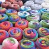 Benang Rajut Rosecolor