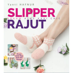 Buku Slipper Rajut