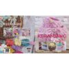 Buku Tarn Crochet Keranjang Rajut