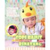 Buku Topi Rajut Seri Binatang
