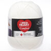 Benang Rajut Red Heart Comfort Yarn - White