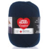 Benang Rajut Red Heart Comfort Yarn - Navy