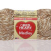 Benang Rajut Red Heart Medley - Sandy