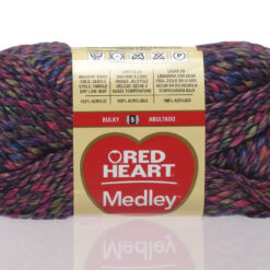 Benang Rajut Red Heart Medley - Eclectic