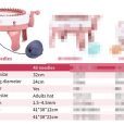 sentro48knittingmachinedimension